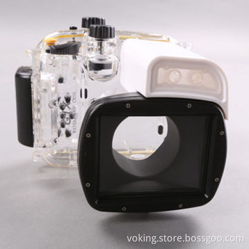 Professional Camera Water-resistant Case for G1X